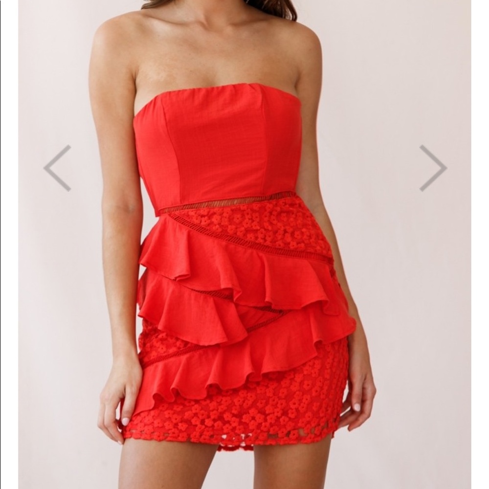 Selfie Leslie Mini Dress